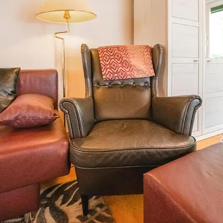 펜션 In Ruhiger Lage