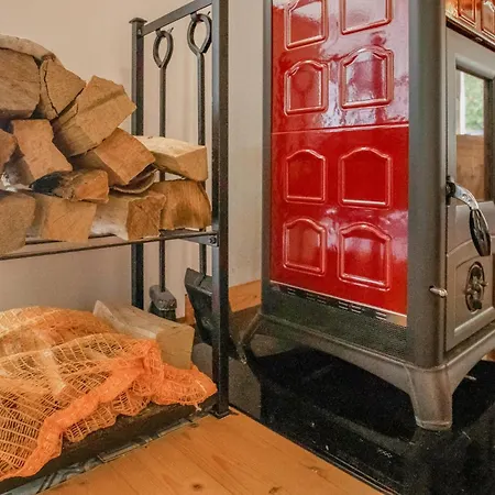 펜션 In Ruhiger Lage *