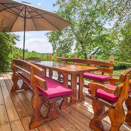 In Ruhiger Lage 펜션 Friedberg