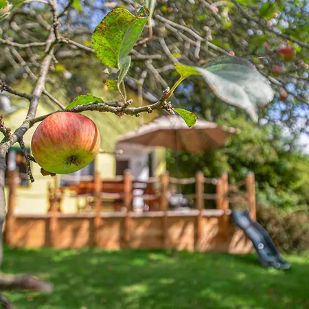 펜션 In Ruhiger Lage Friedberg