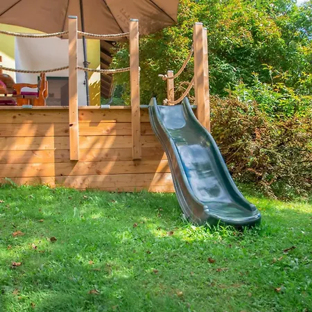 In Ruhiger Lage 펜션 Friedberg