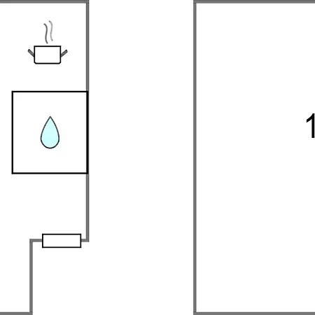 Prázdninový dům In Ruhiger Lage *