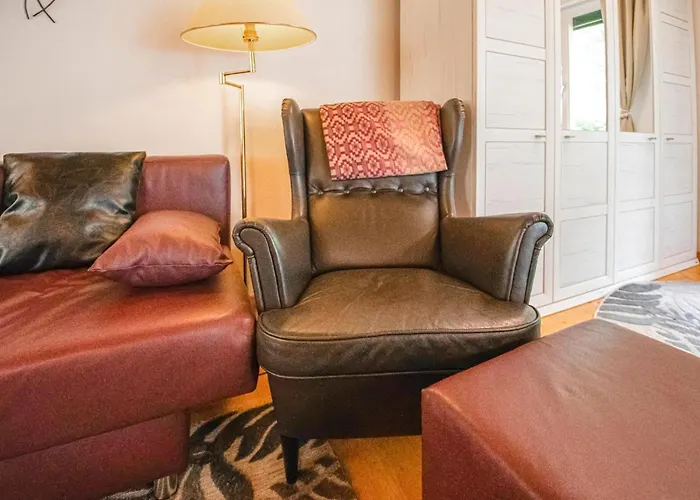 Hébergement de vacances In Ruhiger Lage