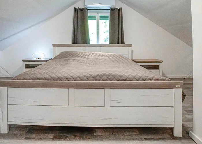 In Ruhiger Lage Hébergement de vacances