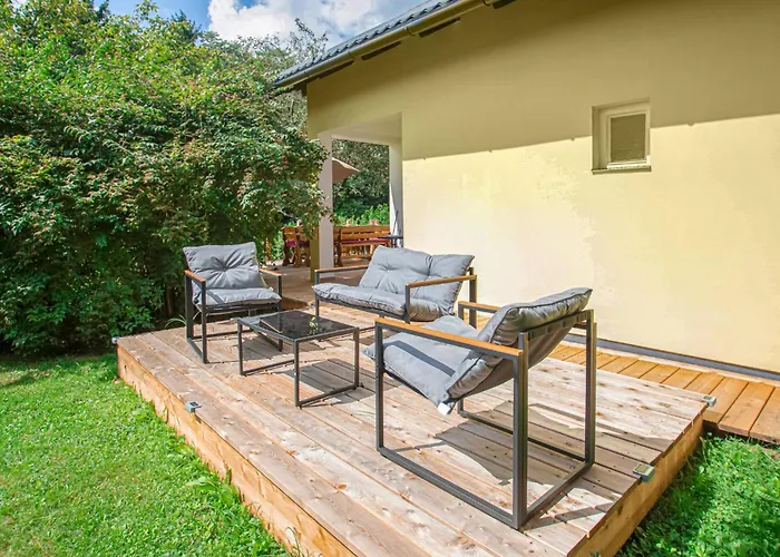 In Ruhiger Lage Hébergement de vacances *