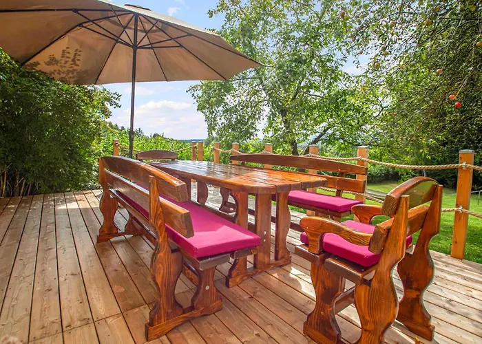 In Ruhiger Lage Hébergement de vacances Friedberg