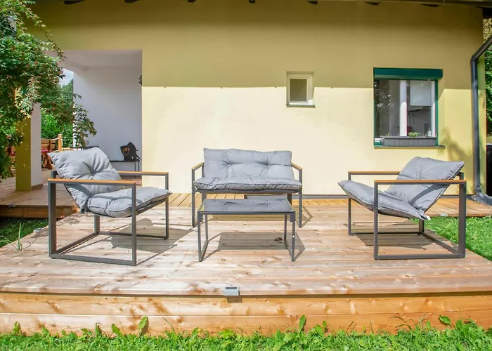 In Ruhiger Lage Hébergement de vacances *