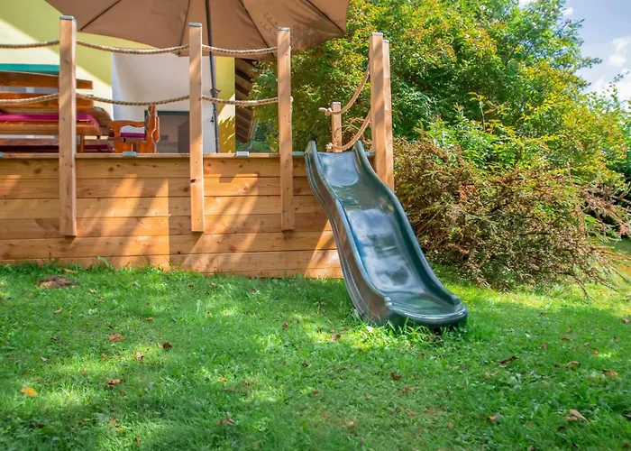 In Ruhiger Lage بيت للعطل Friedberg