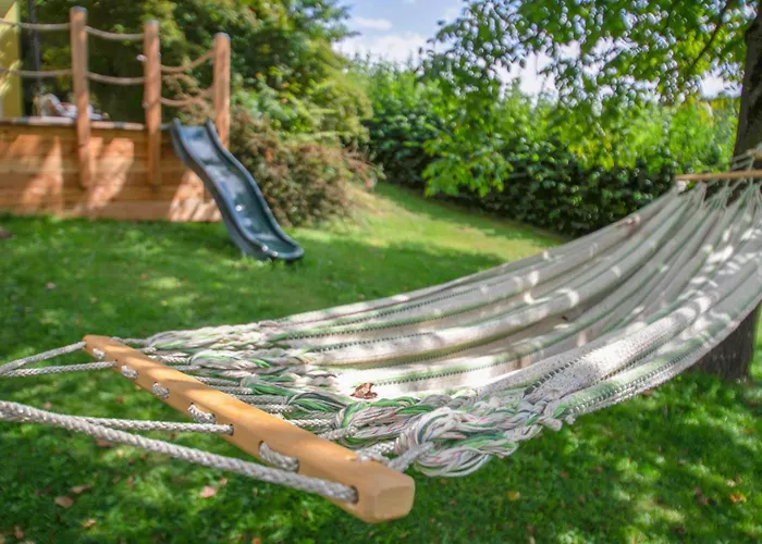 In Ruhiger Lage Hébergement de vacances Friedberg