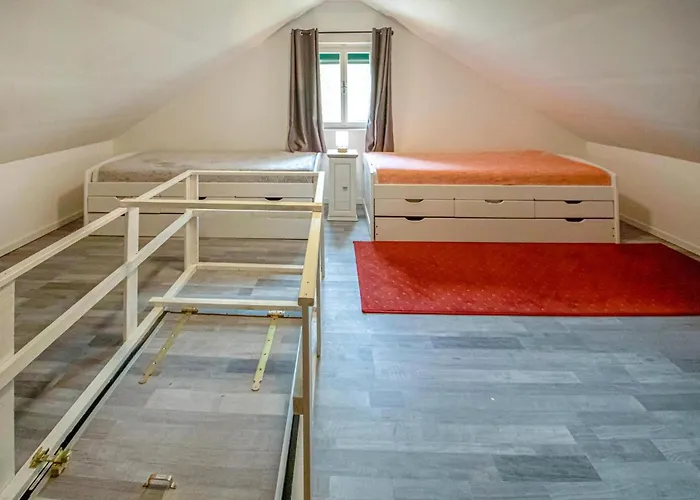 Hébergement de vacances In Ruhiger Lage